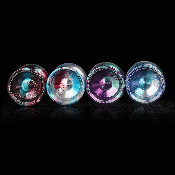 Professionell Oresponsiv Yo Yo Aluminiumlegering Yo Yo Boll color 1