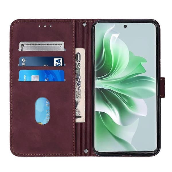 Telefonfodral för Oppo Reno11 5G (Global)