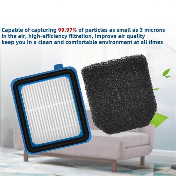 Karabinkrok Klokke Black