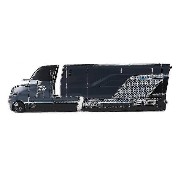 Pixar Cars 3 2 Lekebil, Jackson Storm Mike, Onkel Lastebil, Støpt Abs Plast, 1:55-a
