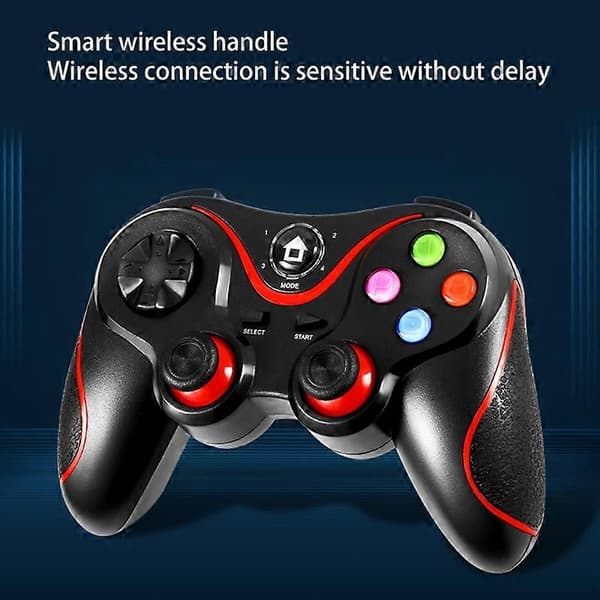 Spilcontroller computer er egnet til Bluetooth trådløs controller blue