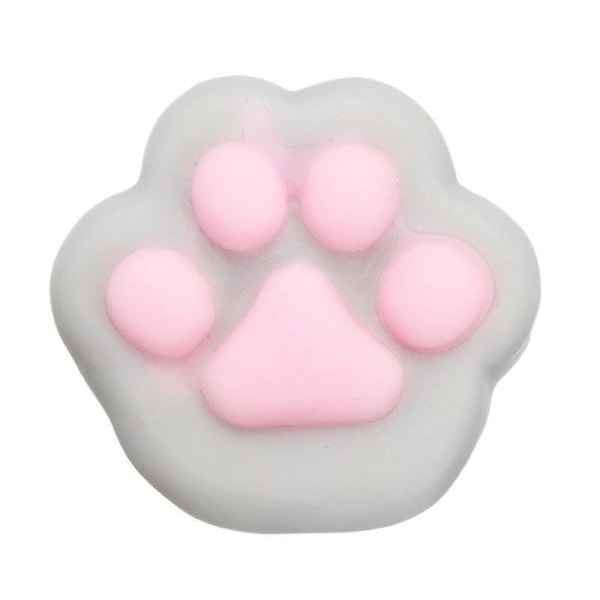 Katttassmochi Squishy Squeeze Healing Toy Kawaii Collection Stress Reliever Present Dekoration