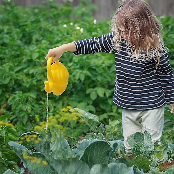 Lille Vandkande, Vandkande til Børn, 1/4 Gallon Yellow
