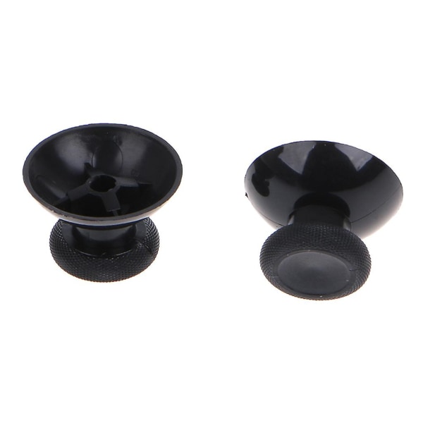 2x Erstatnings Analog Thumbstick Thumb Stick For-xbox One Controller Sort