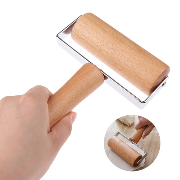 Pizza Pasta Hand Rolling Bake Roller