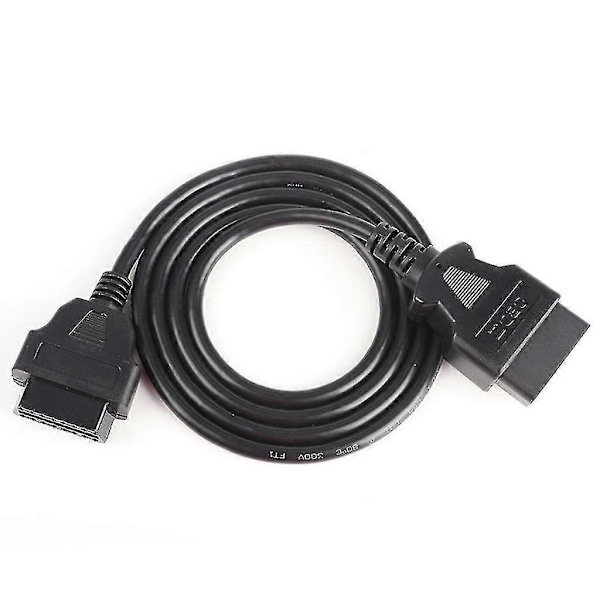 Obd2 Förlängningskabel 0.5 meters