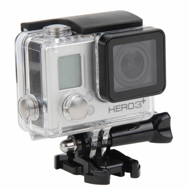 GoPro Hero 3/3+/4 vedenpitävä sukelluskuori surffaukseen suojakotelo