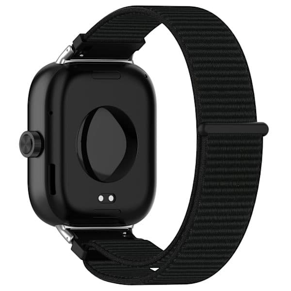 Urrem til Redmi Watch 4 Sort Sort Black