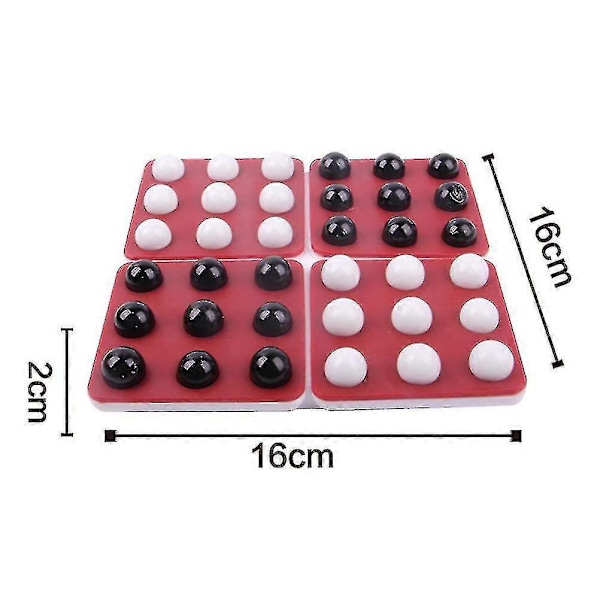 Pentago Brettspill Bar Con Spill C Spill Intellektuelt Leke