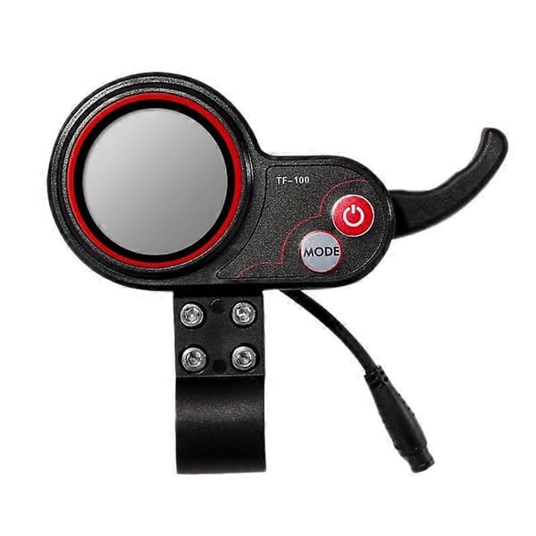 Elektrisk scooter instrumentdisplay til elektriske scooterdele