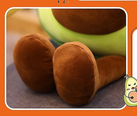 Creative Avocado Pillow Pehmolelutyyny Creative Doll * 85cm color