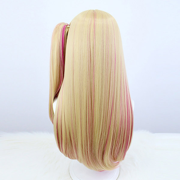1. Hoshino Rubii Cosplay paryk Anime Oshi No Ko Ruby Hoshino Rub A2 A2