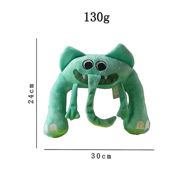 Garten by Banban pehmopehmolelu pehmolelu-nukke lapsille syntymäpäivälahjaksi V Style 20