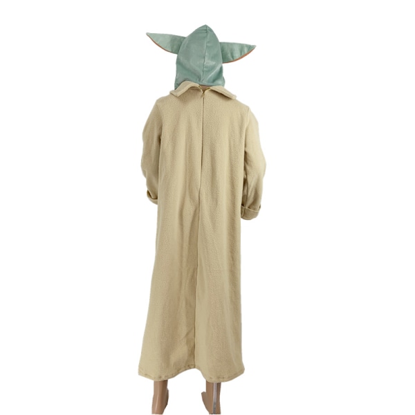 1-pakkaus Star Wars Yoda baby Halloween Mandalorian vaatteet yoda ba