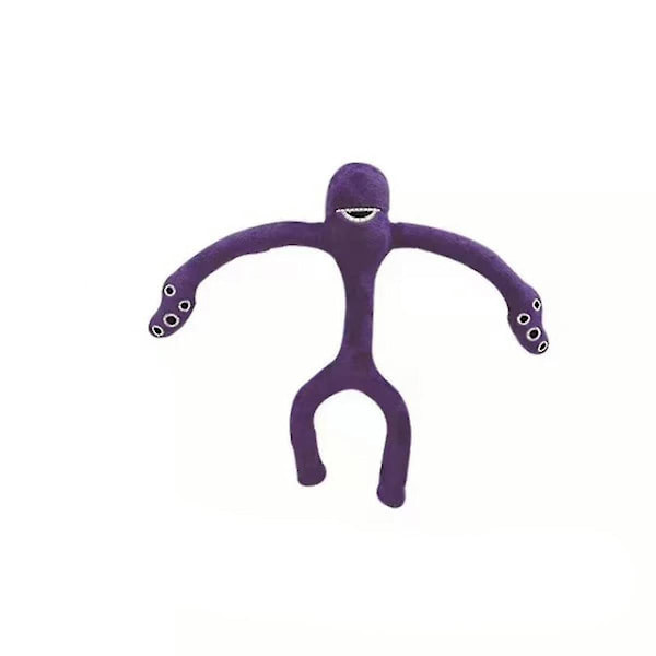 Garden Of Ban Ban Plys Legetøj Blød Plys Plys Dukke Spil Garden Of Ban Ban Plys Legetøj Til Børn Børn Gave W Six eyes