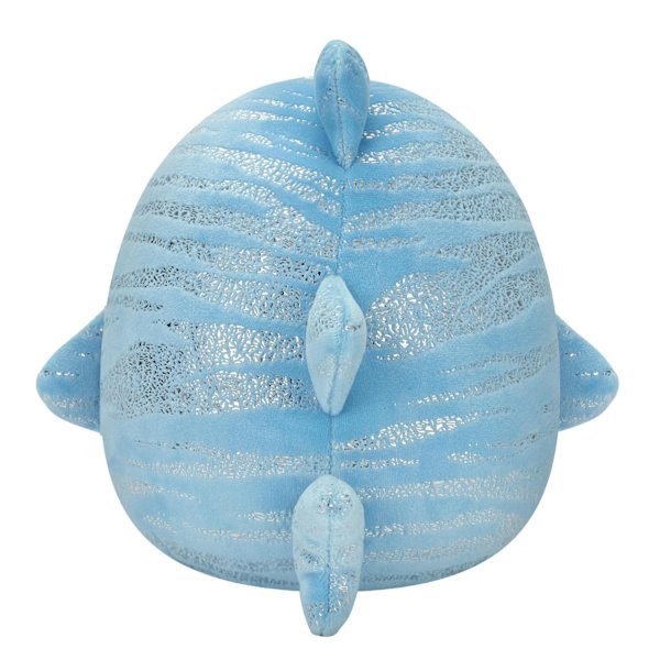 Squishmallows 30 cm Lamar Blåhvalhaj multicolor