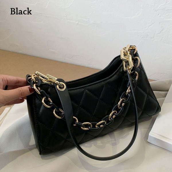 Skuldertasker Håndtasker SORT black