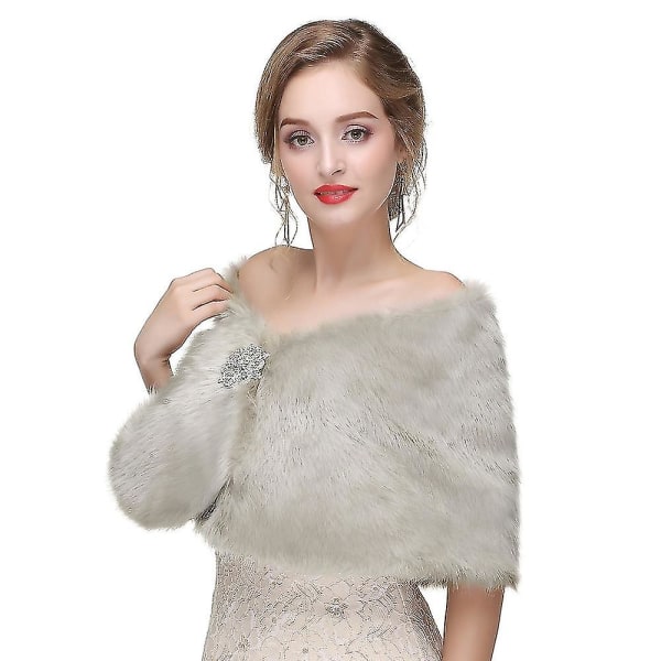 Fantastisk Gatsby vintage 1920-tals cosplay partysjal White