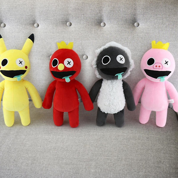 Rainbow Friends Roblox Rainbow Friends pehmolelut J style