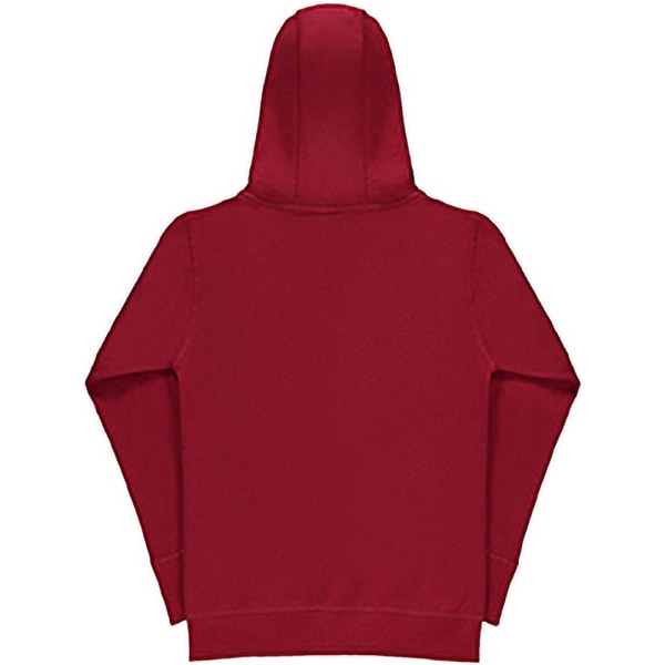 SG Dam/Dam Urban Hooded Sweatshirt/Hoodie  R Red XS