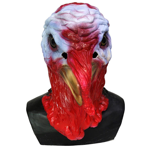 Turkiet Mask Party Huvudbonader Animal Cosplay Halloween Påsk