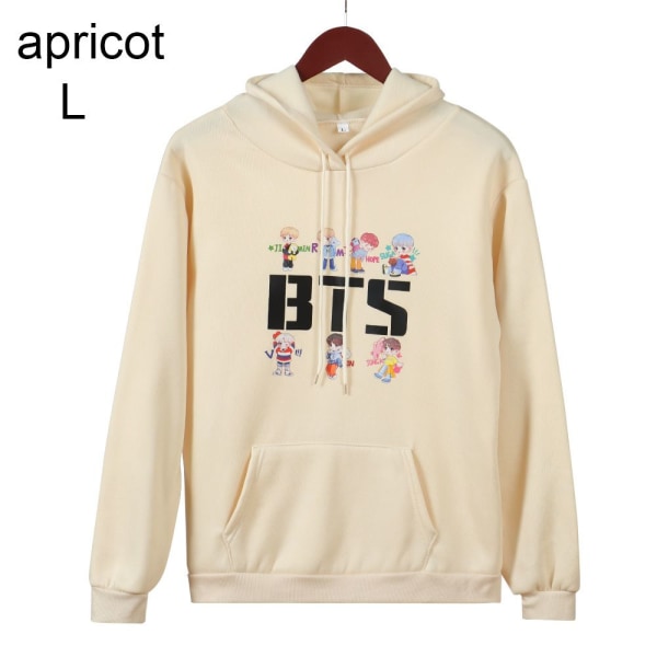 BTS Hettegensere Høst Hettegensere APRIKOS apricot L