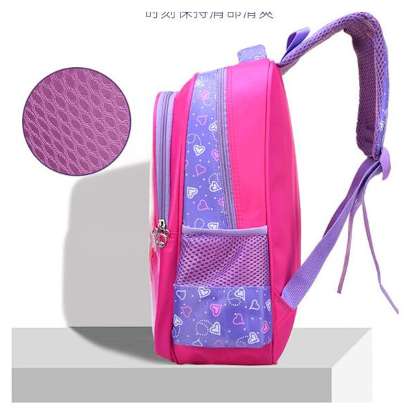 Paw Patrol Ryggsäck skolväska blue