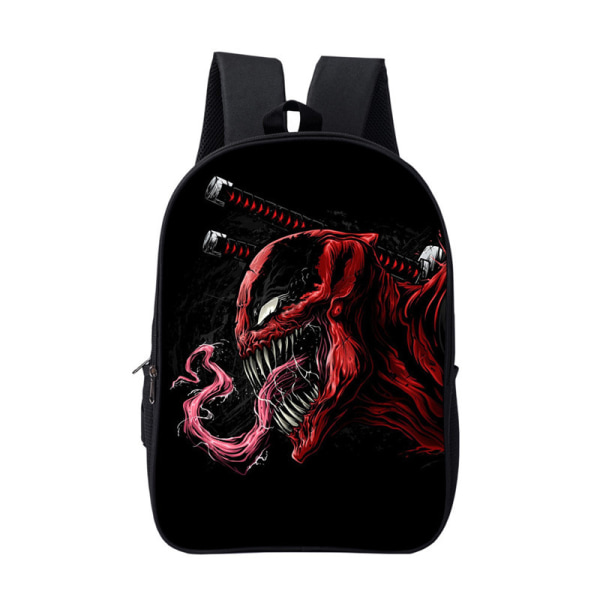 Venom-ryggsäck Venom 16-tums studentryggsäck Style 6