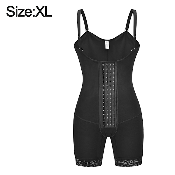 Kvinnors kroppsformande underkläder, postoperativ kompression XL 12b1 | XL  | Fyndiq