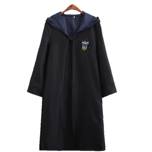 Harry Potter fyra college prestanda kostym magic dräkt Ravenclaw M/165-170cm