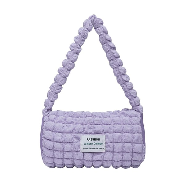 Cloud Skuldertaske Pung LILLA purple