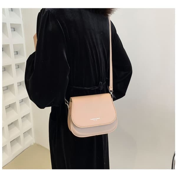 Axel Crossbody-väska Clutchväskor VIT