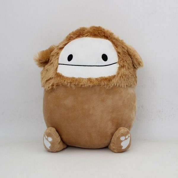 25 cm Squishmallow Kudde Plyschleksak LION LION