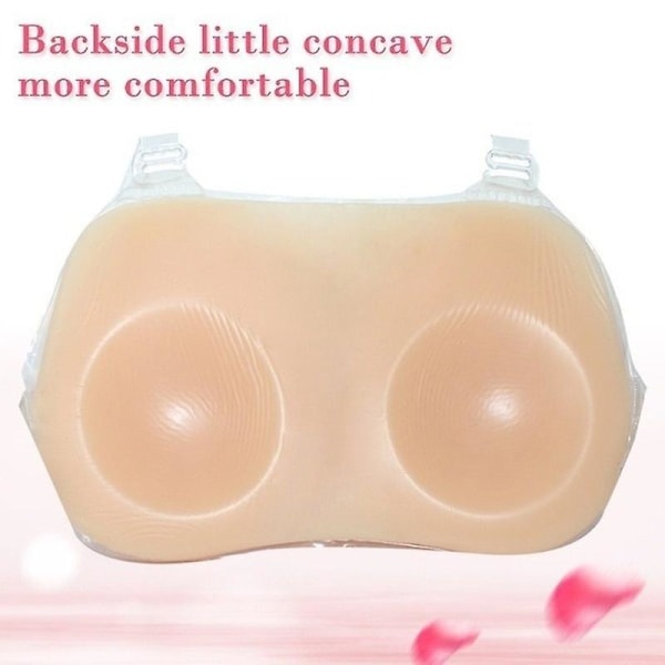 Cosplay Prothesis Pseudo Mom Fake Breast Realistic 800g(1pair)