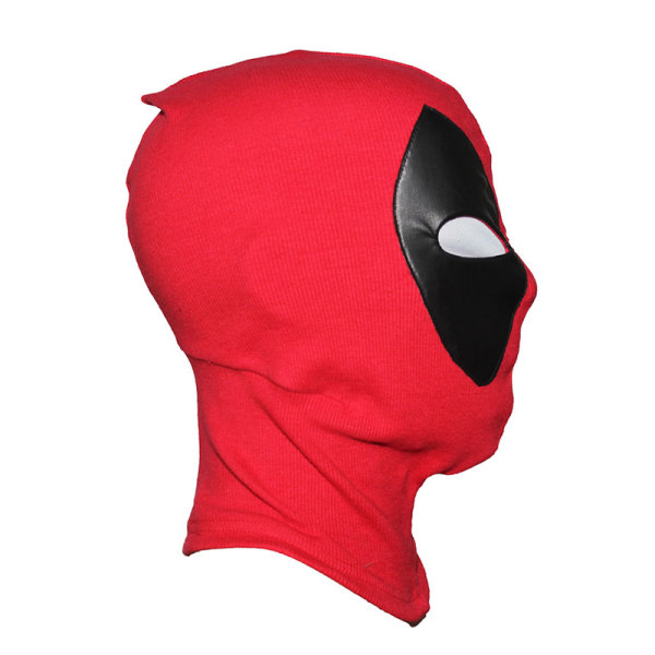 Halloween X-Men Deadpool Headwear Party Cosplay rekvisitter