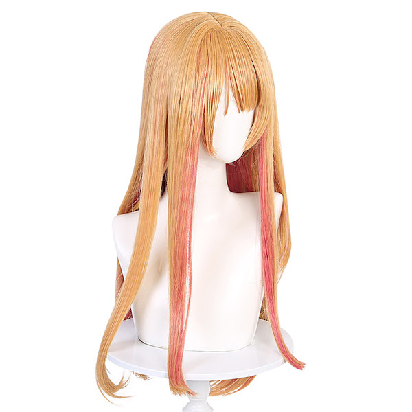 1. Hoshino Rubii Cosplay paryk Anime Oshi No Ko Ruby Hoshino Rub A2 A2