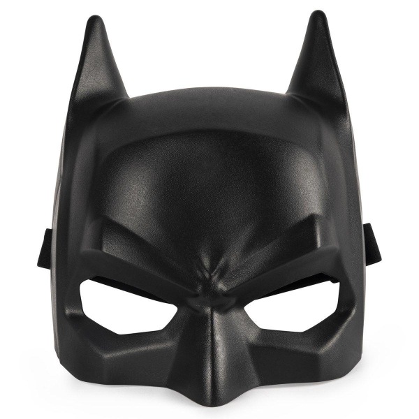 Batman-kappe og maske multicolor