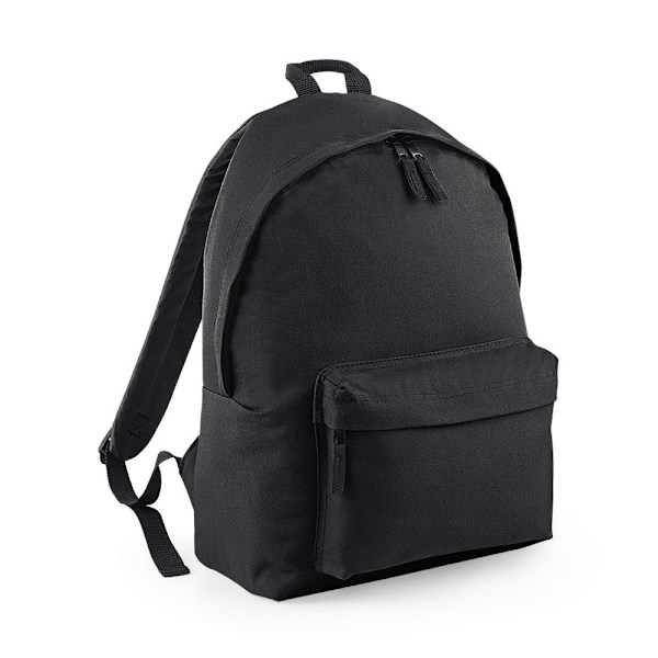Bagbase Original Plain Rygsæk Sort Black One Size