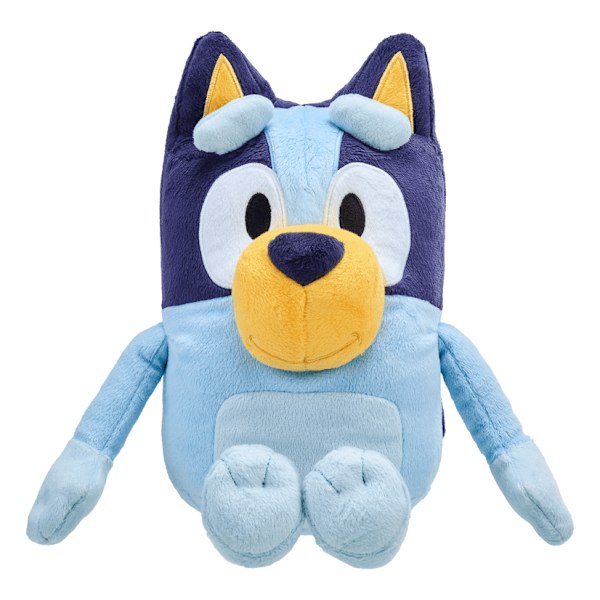 Bluey - 13" Talking Bluey Plysch blue none