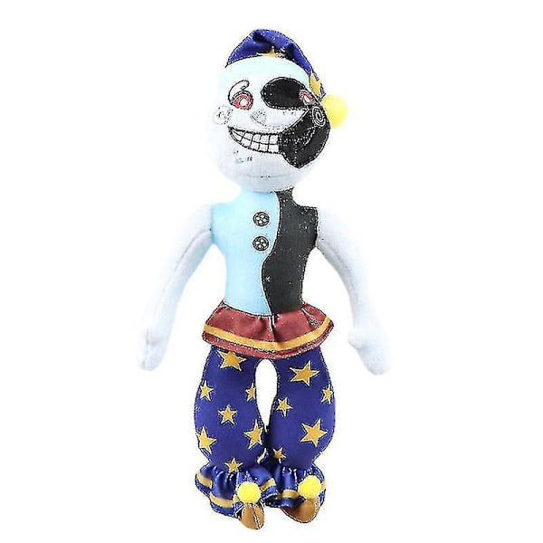 Nya Fnaf Sundrop plyschleksaker Security Breach Game Dolls for Children Gi-1 A moom