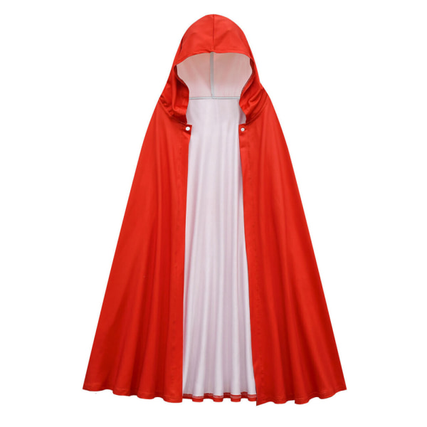 Piger Heks Halloween Kostume Børn Sarah Mary Cosplay Kjole 120cm 150cm