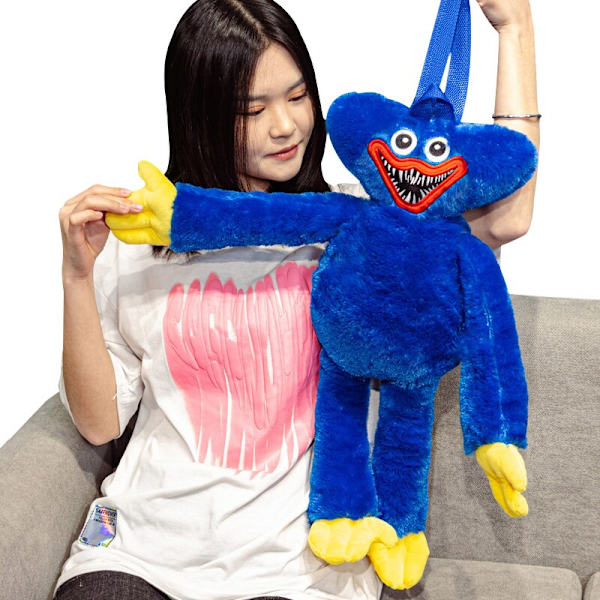Huggy Wuggy Poppy Pelilelureppu