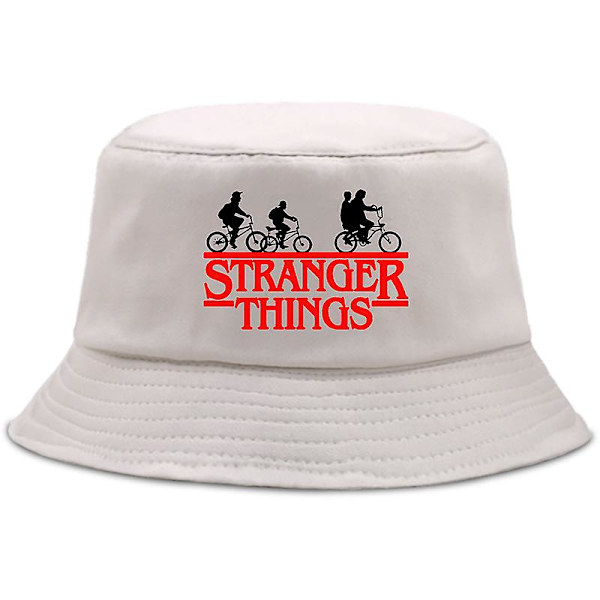 Taitettava Stranger Things Bucket -hattu