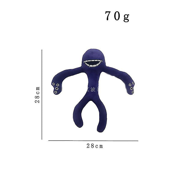 Garten by Banban pehmopehmolelu pehmolelu-nukke lapsille syntymäpäivälahjaksi V Style 2