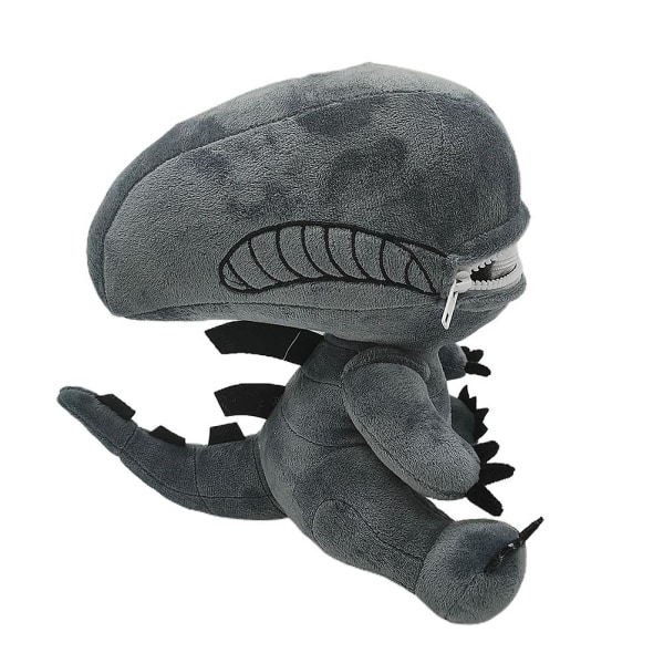 Monster Plys Doll, Alien - Xenomorph Zippermouth S