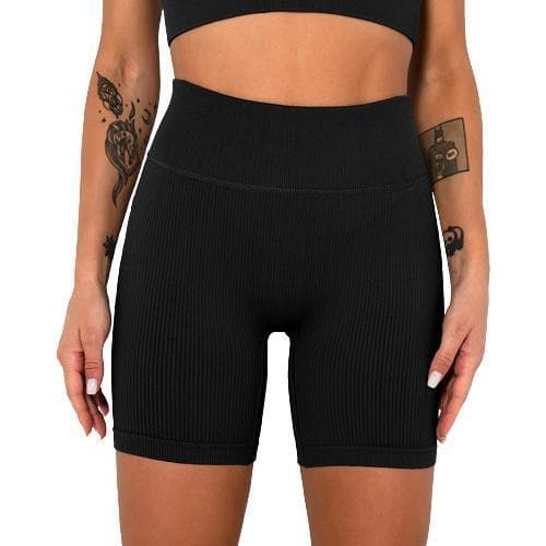 a Biker Shorts -pyöräilyshortsit black L
