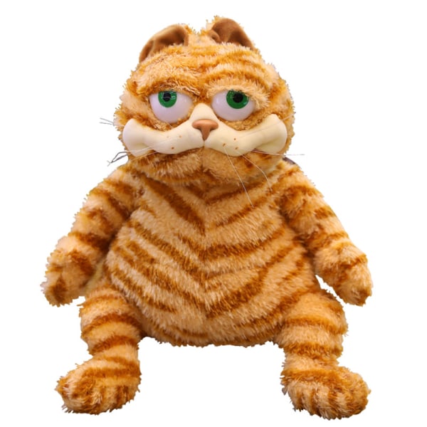 30 cm Garfield plys legetøj fødselsdagsgave