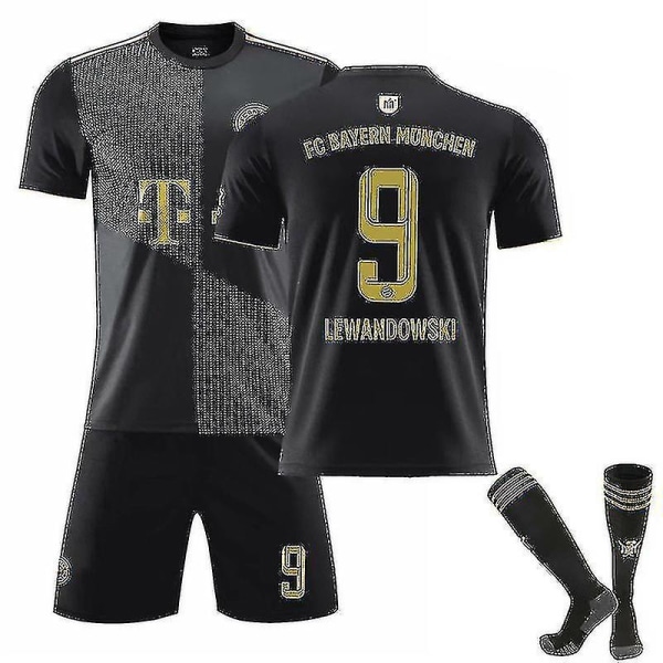 Fc Bayern Munich Fotbollströja för barn Fotbollströja T-shirt XXL (185-190 cm)