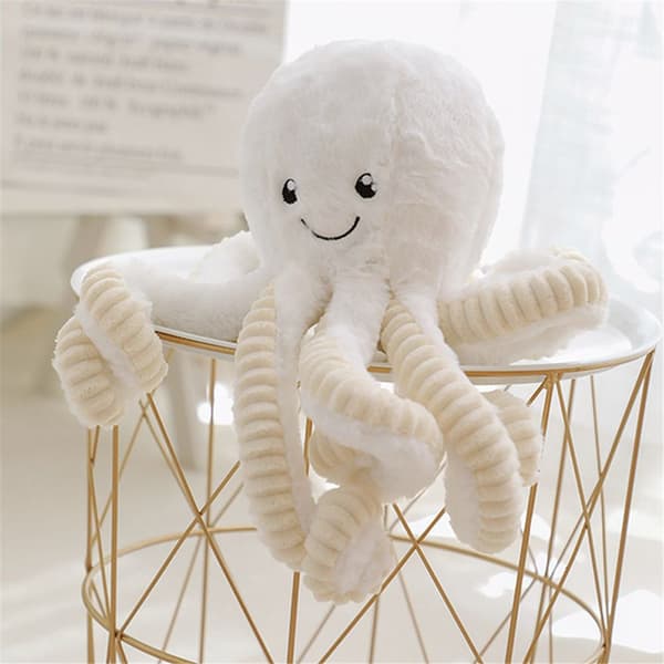 Ocean Octopus pehmolelu SININEN 40cm 40cm blue 40cm-40cm