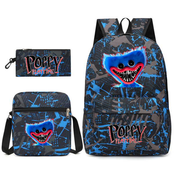 Poppy Playtime 3D -reppu/laukku/lähettilaukku